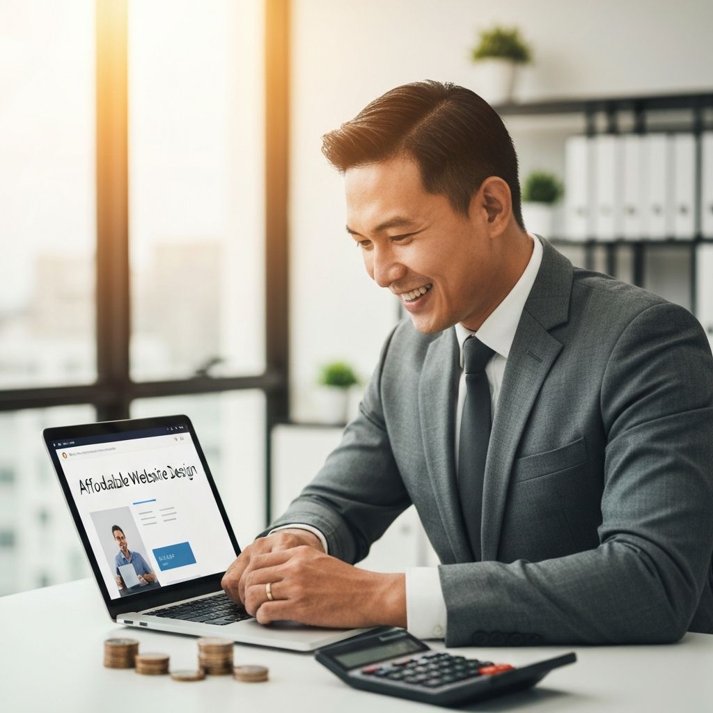 Affordable Web Design Singapore: Getting Quality Without Breaking the Bank