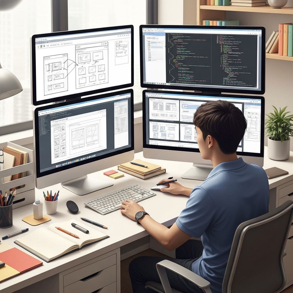 The Complete Guide to Web Design in Singapore
