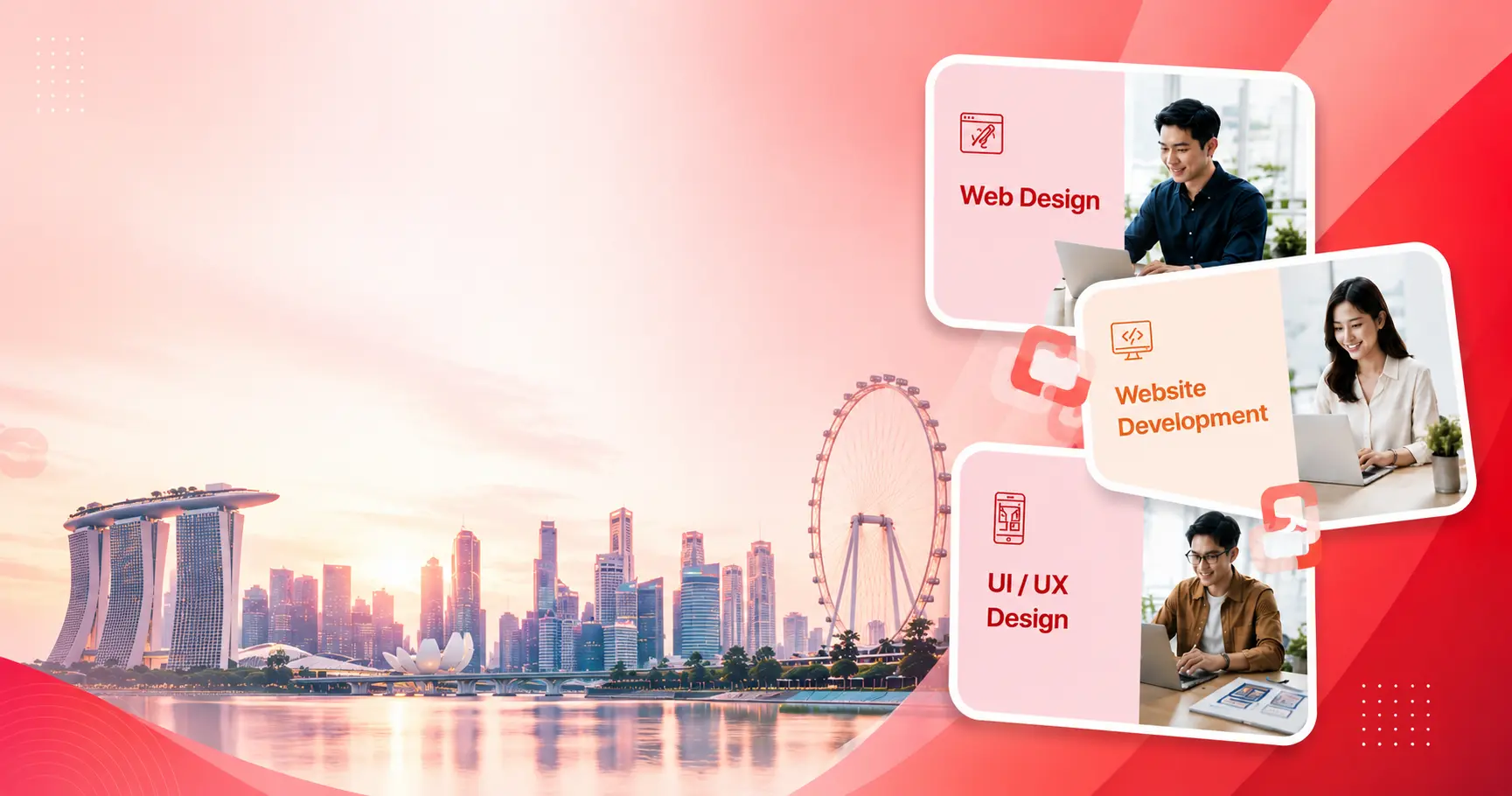 Affordable Web Design Singapore - Web Design, Website Development and UI UX Design