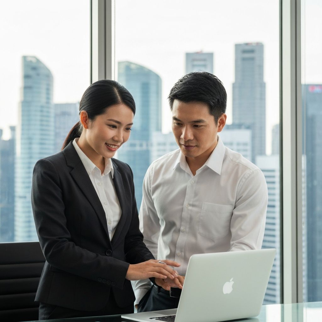 Singapore Business Professionals