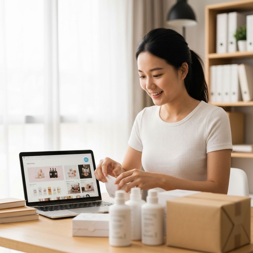 E-commerce Website Design Singapore