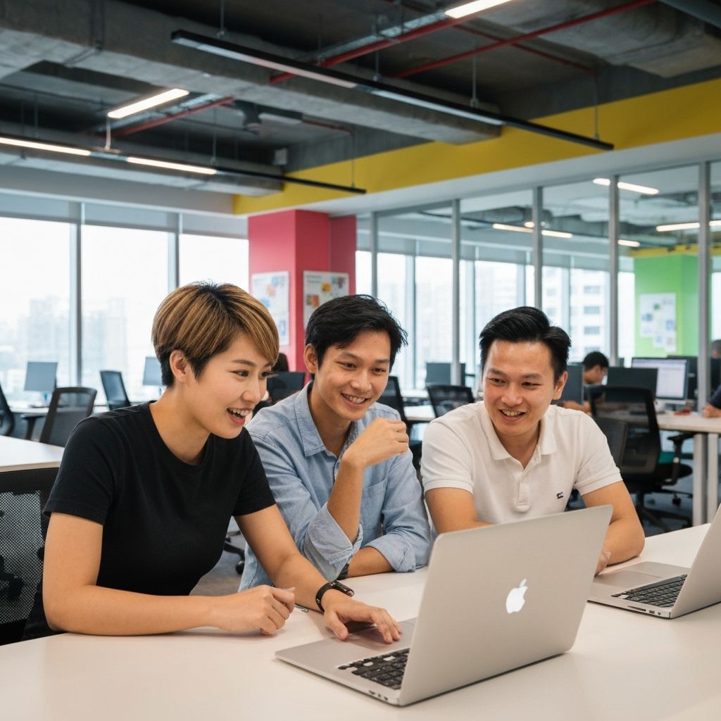 Affordable Web Design Singapore