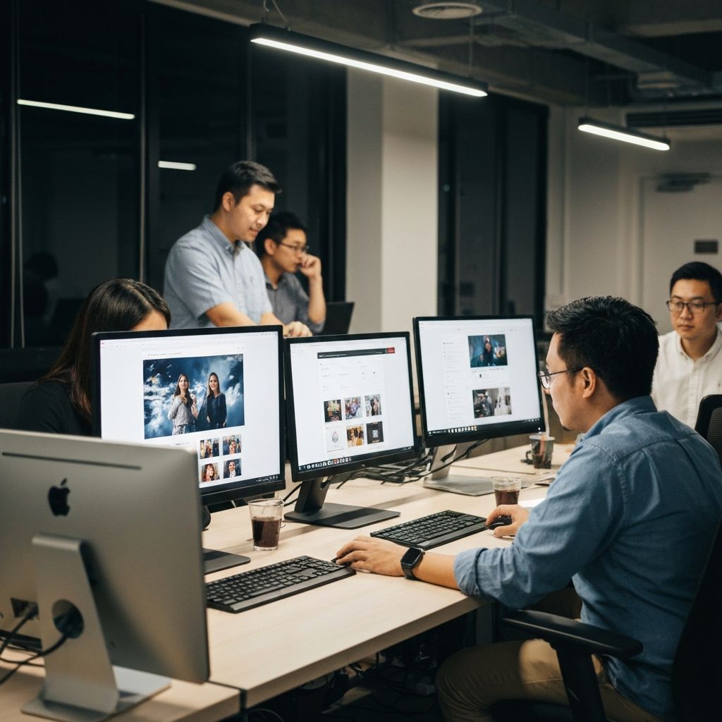 Web Design Packages Singapore